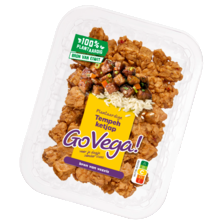 GoVega! tempeh ketjap